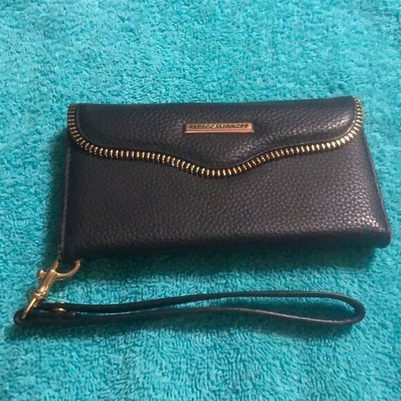 Rebecca Minkoff Phone Wristlet - Picture 1 of 4